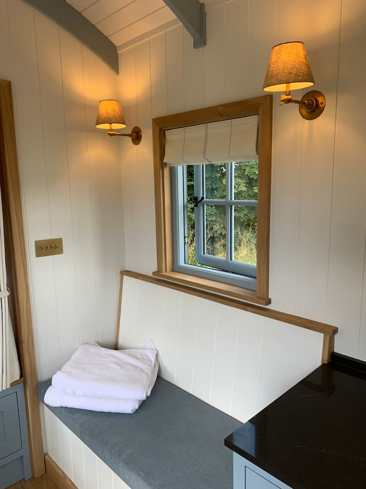 shepherds hut